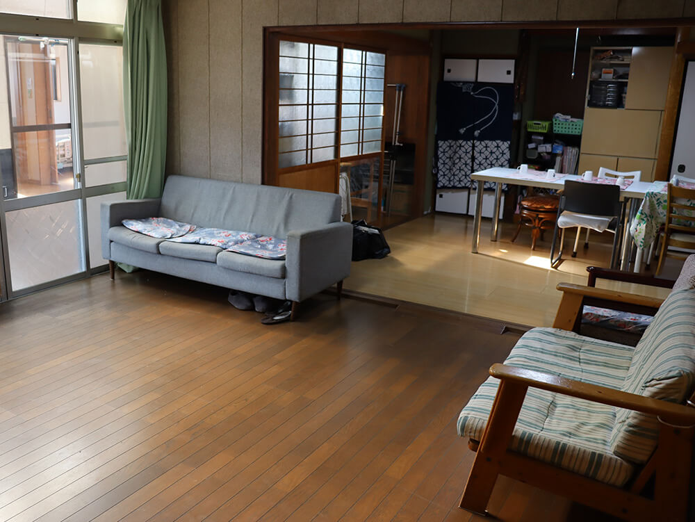 グループリビング くつろ樹の家画像