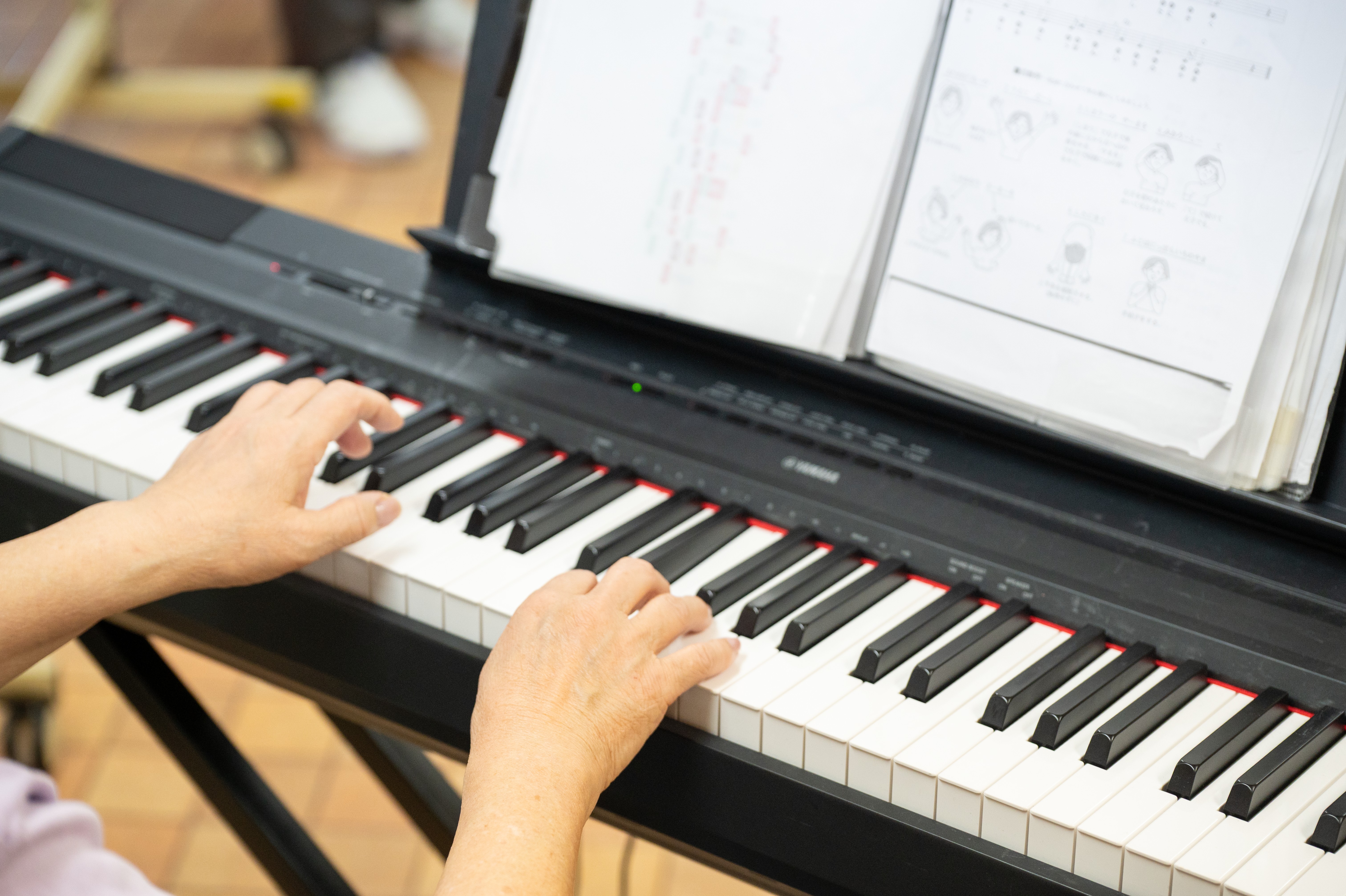 デイサービスセンター春の特徴画像